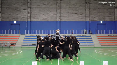 (VOSTFR) 2020 AWARDS DANCE PRACTICE MAKING FILM