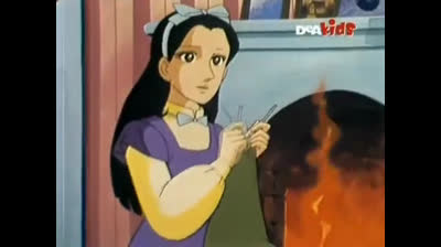 Piccole Donne - Ep 21 - Le fantasie di Jo (seconda parte)