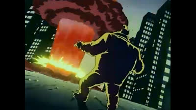 3x05 Biker Mice da Marte - Plutarco pianeta del doppio gioco