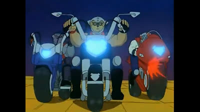 3x03 Biker Mice da Marte - Irrealtà virtuale