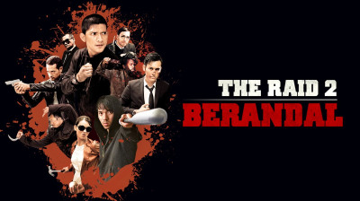 The Raid 2 : Berandal (2014) VF