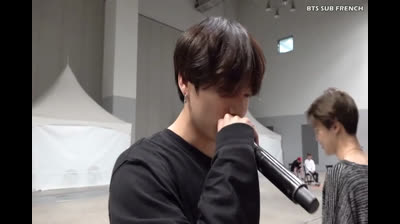 (VOSTFR) 5th Muster Busan - Rehearsal & D-Day Making Film