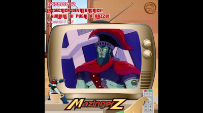 Mazinger Z | 72 | 01/05