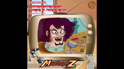 Mazinger Z | 72 | 02/05