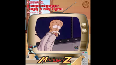 Mazinger Z | 72 | 03/05