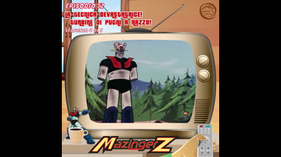 Mazinger Z | 72 | 04/05