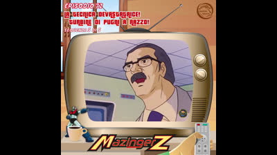 Mazinger Z | 72 | 05/05