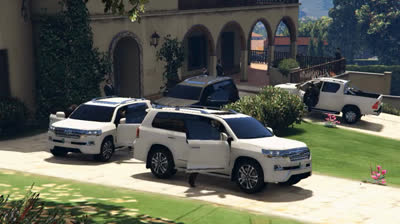GTA 5 _ FIB Raid _ Another Minister Got Arrested