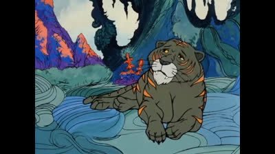 He-Man Ita - 2x49 - Il tempo non vola