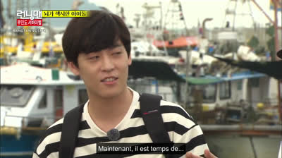 (VOSTFR) Running Man Ep.265