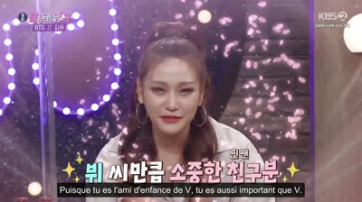 (VOSTFR) Immortal Songs