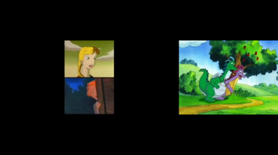 Quasimodo Enrique Emmy Peter and Judy