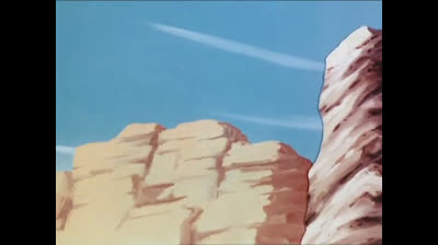 Sam il ragazzo del west 33 Bakarus il pistolero