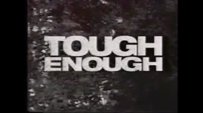 WNYW Fox 5 News - The Team...Tough Enough promo - Mid-Fall 1992