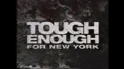 WNYW Fox 5 News - The Team...Tough Enough promo #3 - Mid-Fall 1992