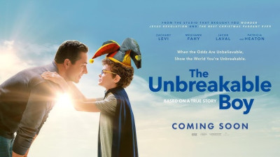 the unbreakable boy (2025) VF