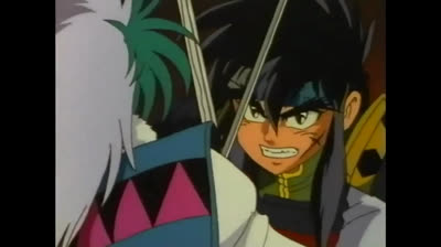 Thunder Jet _Ep 2_Temporada 1_Serie TV SOFTX 1994