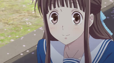 Fruits Basket saison 1 VOSTFR - épisode 12 : Tu as l'air de bien t'amuser