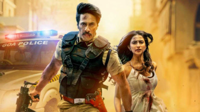 'Romeo S3' (2025) Hindi Dubbed Full Movie FREE