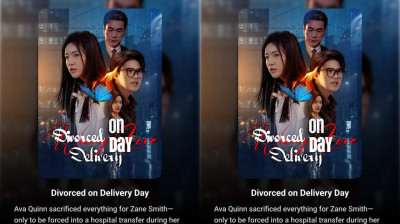 'Divorced On Delivery Day' Short Drama FREE [Full Episodes] (Full Drama Free)