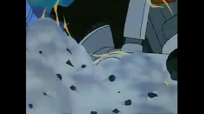 3x06 Biker Mice da Marte - Sgommare o non sgommare, questo è il problema