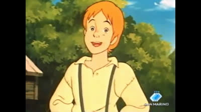 27 Il cucciolo - Il mago della pioggia