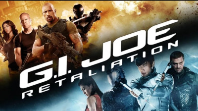 G.I. Joe : Conspiration (2013) VF