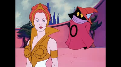 He-Man Ita - 2x51 - La bella e la bestia