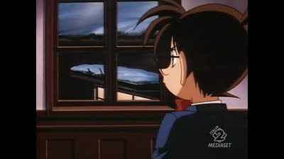Detective Conan 4x05 la villa di Dracula Parte 2