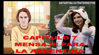 7. Mensaje Para La Argentina.