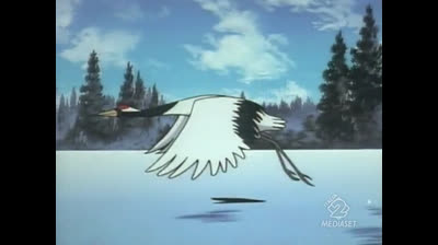 Detective Conan 4x04 il parco delle Gru