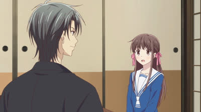 Fruits Basket saison 1 VOSTFR - épisode 11 : Quelle charmante auberge