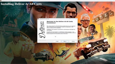Deliver At All Costs DOWNLOAD PC
