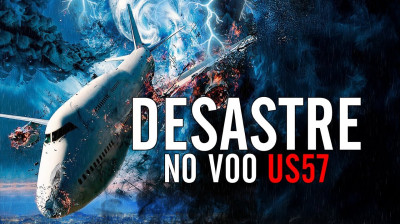Desastre no Voo