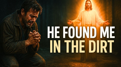 I Found God in the Dirt | Raw Christian Redemption Song for the Broken