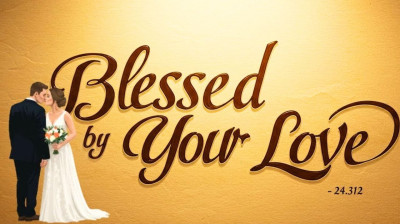 Blessed by Your Love (Christian Wedding Song) | Romantic Gospel Love Song for Couples