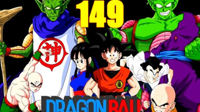 Dragon Ball 149 - L'Eventail Magique