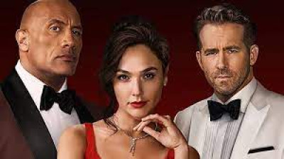 Alerta Vermelho  2021 ‧ Ação/Comédia ‧