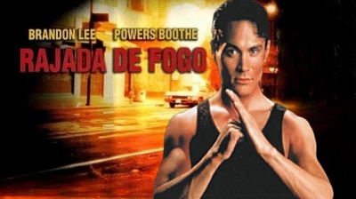 Rajada de Fogo (1992) - Ação, Thriller, Crime, Drama