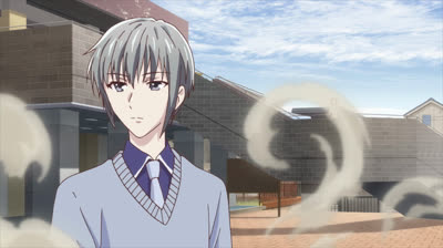 Fruits Basket saison 1 VOSTFR - épisode 10 : C'est la Saint-Valentin, après tout !