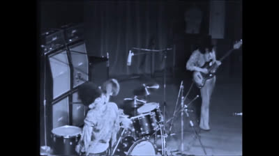 Jimi Hendrix – Live in Stockholm 1969 (Official Remaster)