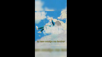 eu nem consigo me lembrar