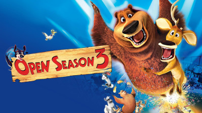 Open Season 3 (2010)