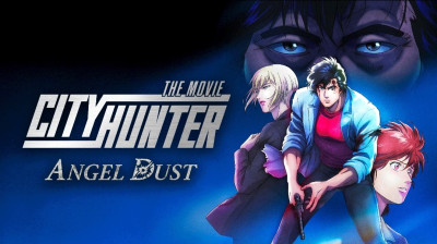 Nicky Larson - City Hunter : Angel Dust (2023) VF