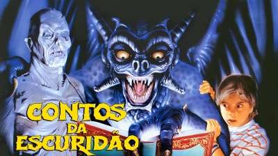 Contos da Escuridão (1990) - Thriller, Comédia, Fantasia, Terror