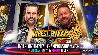 Adam Cole vs Christian WrestleMania III - Video Package