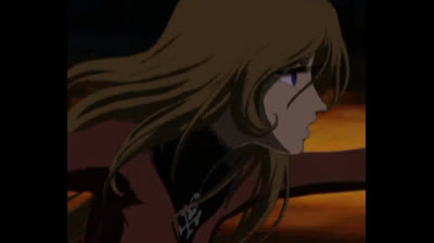 Capitan Herlock - Odissea Infinita  10 Kei - Illusione