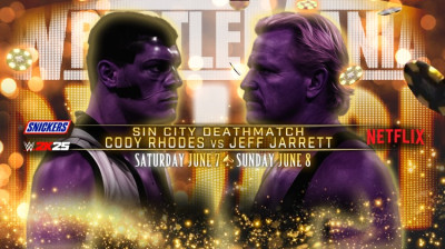 Cody Rhodes vs Jeff Jarrett WrestleMania III - Video Package