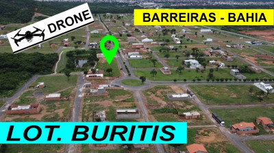 BARREIRAS BAHIA - Loteamento Buritis