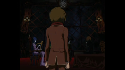 Capitan Herlock - Odissea Infinita  6 Un sorriso gentile sul teschio del ricordo